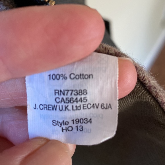 JCrew Downtown Field Jacket - Picture 8 of 8